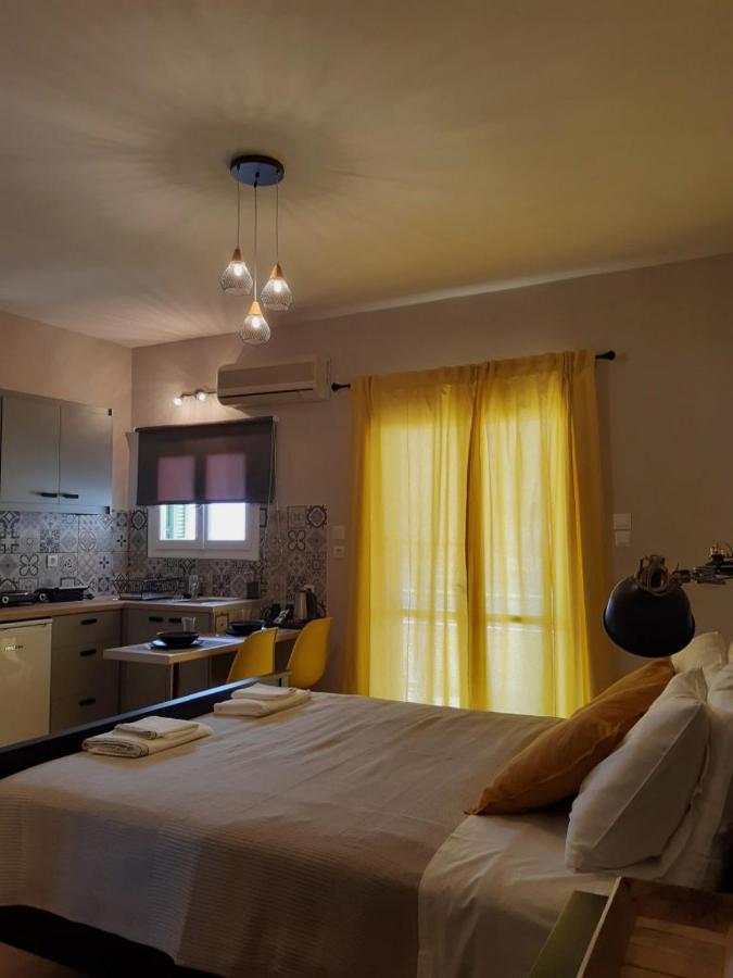 Studios Margaret, Poros Island Poros Town 外观 照片