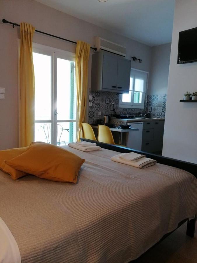 Studios Margaret, Poros Island Poros Town 外观 照片