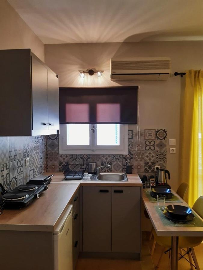 Studios Margaret, Poros Island Poros Town 外观 照片