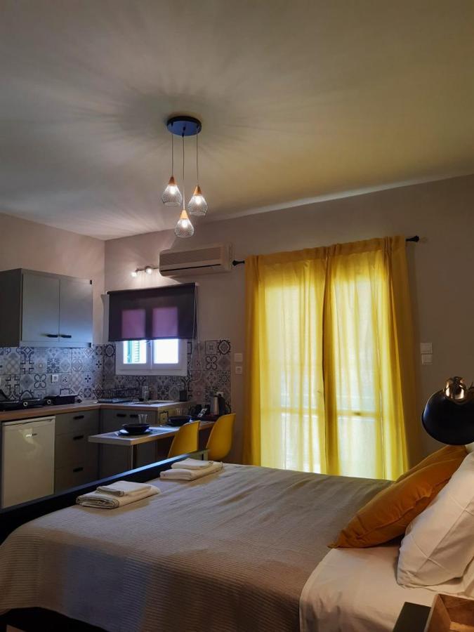 Studios Margaret, Poros Island Poros Town 外观 照片