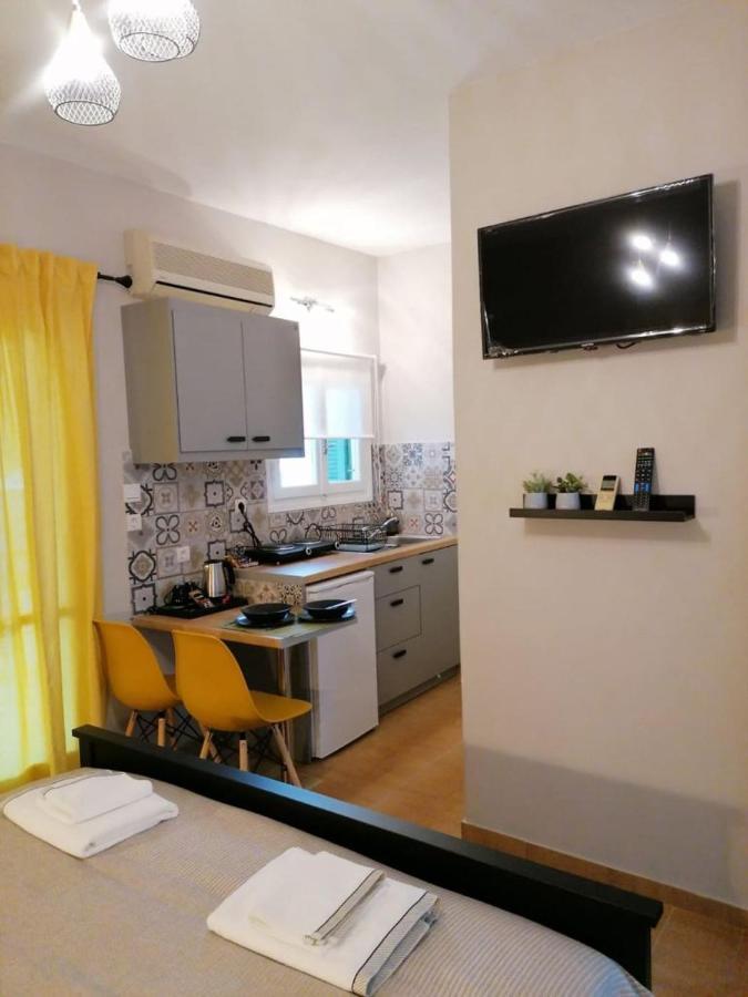 Studios Margaret, Poros Island Poros Town 外观 照片
